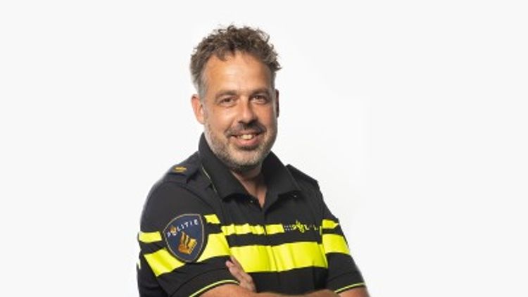 Apeldoorn - Gert Veurink benoemd tot lid eenheidsleiding politie Oost-Nederland