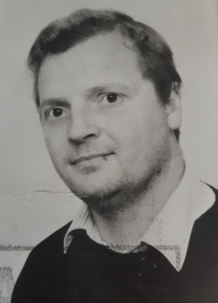 Den Haag - Gezocht - Edward Moonen: vermoord in zijn eigen huis