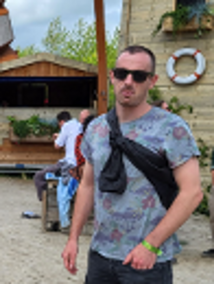 Vermist - Frank Veldman