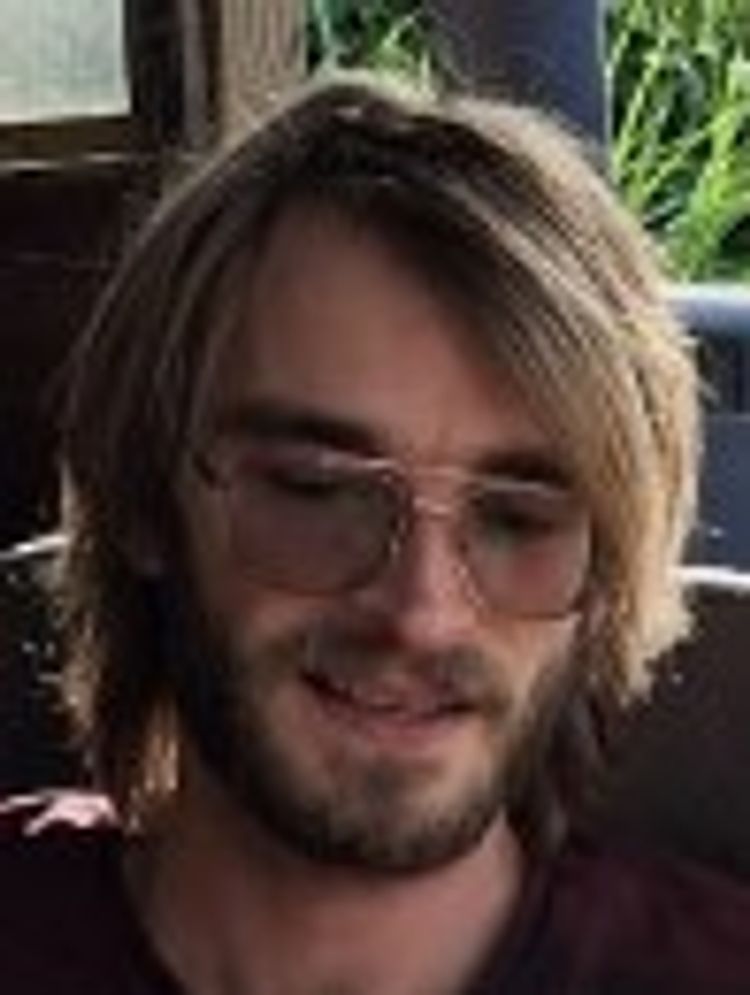 Vermist - Nick Bloos